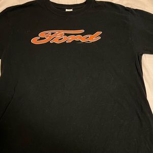 Ford shirt size large